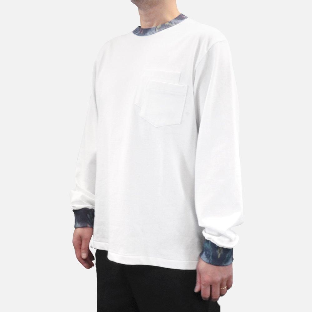 ORIGINAL Charcoalʥꥸʥ 㥳 29USA WP Print L/S
, ORIGINAL Charcoal, T-Shirt, SweatL/S, NO.24-01-1-700