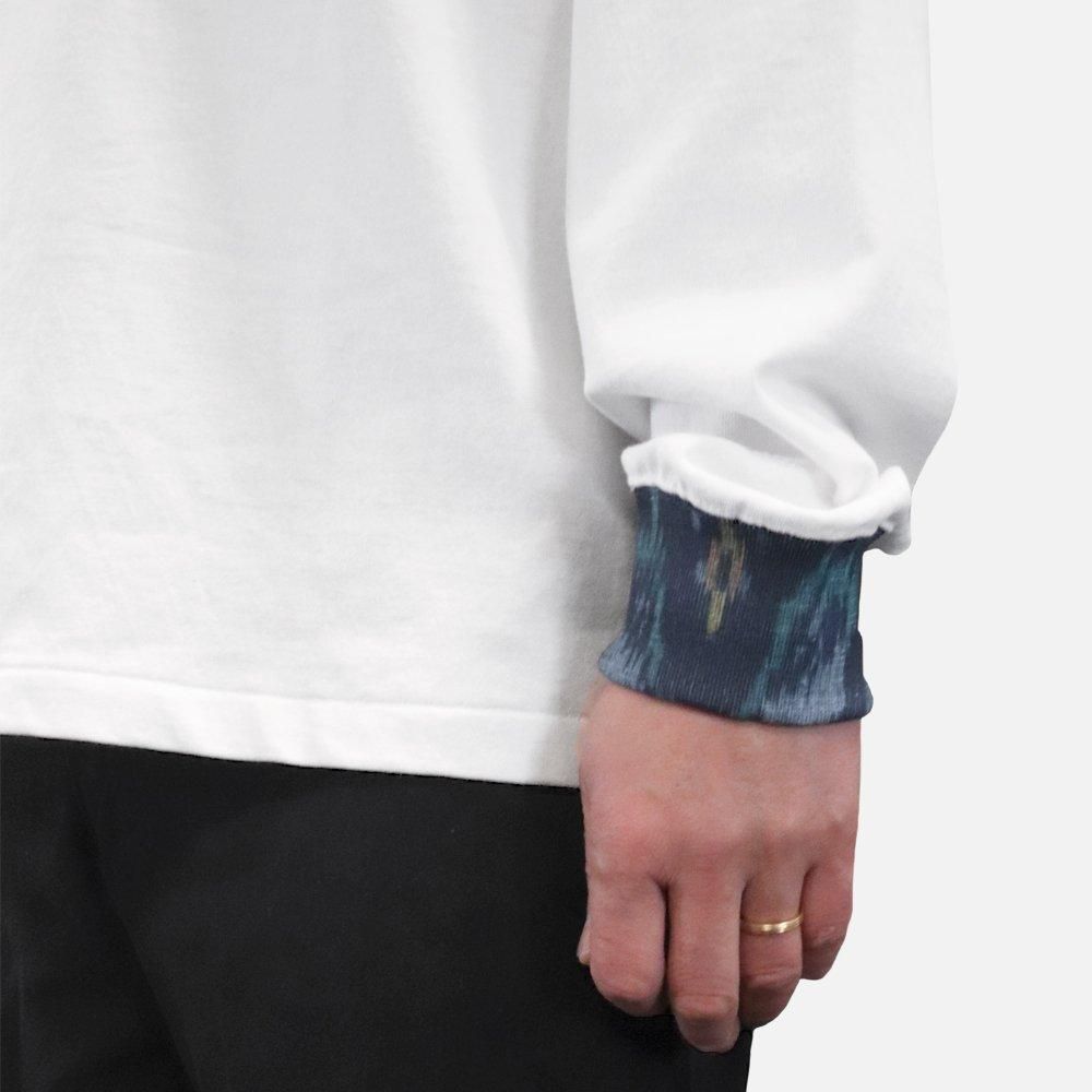 ORIGINAL Charcoalʥꥸʥ 㥳 29USA WP Print L/S
, ORIGINAL Charcoal, T-Shirt, SweatL/S, NO.24-01-1-700