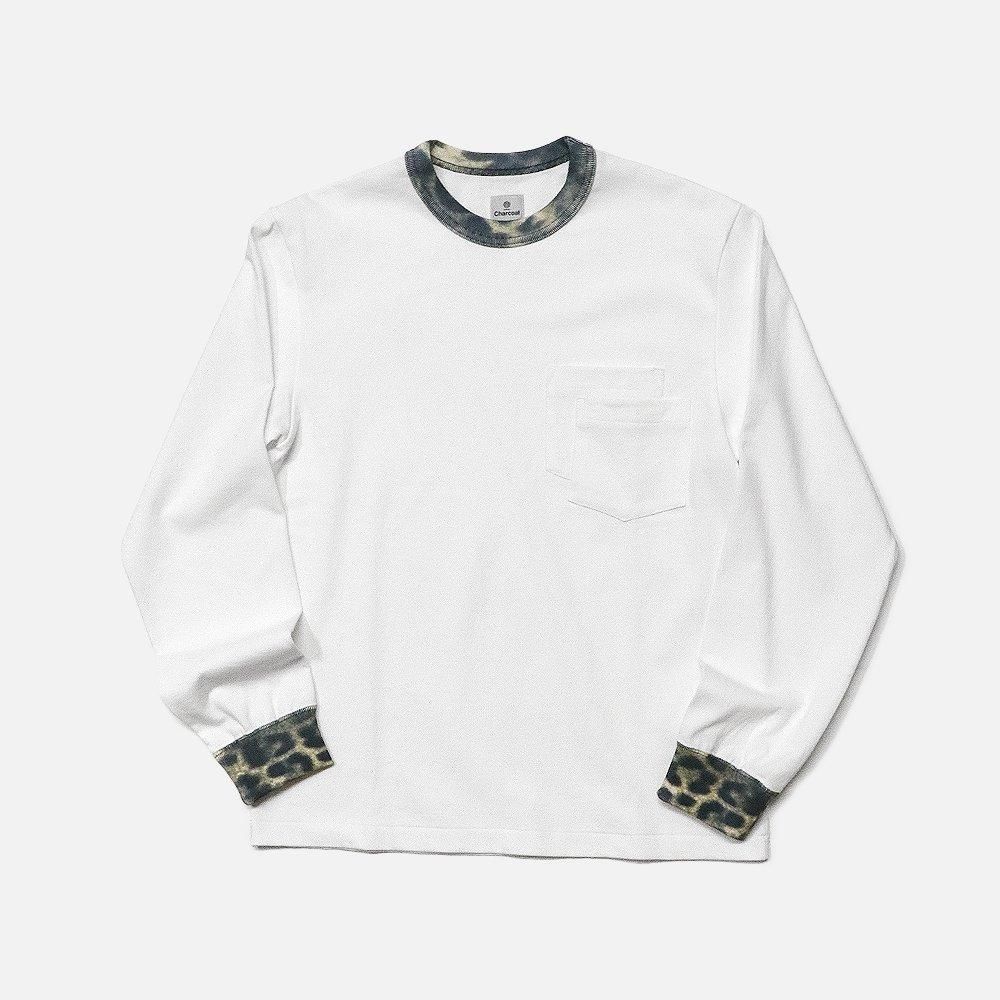 ORIGINAL Charcoalʥꥸʥ 㥳 29USA WP Print L/S
