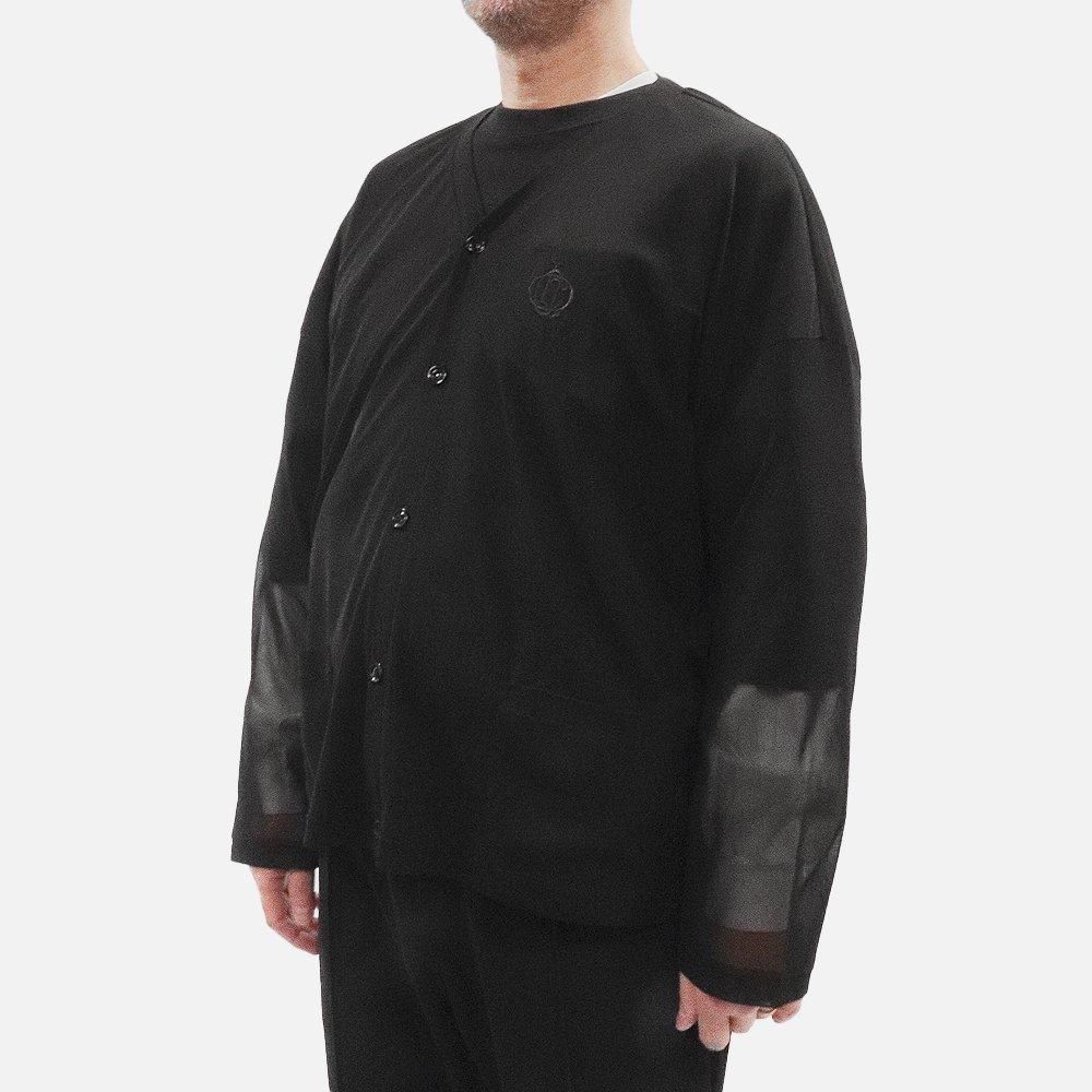 ORIGINAL Charcoalʥꥸʥ 㥳 Poly Mesh C/GN

, ORIGINAL Charcoal, Outer, NO.24-01-6-707