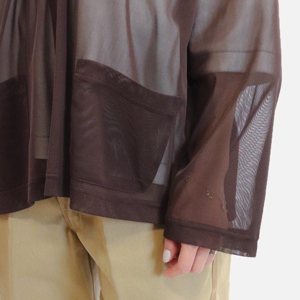 ORIGINAL Charcoalʥꥸʥ 㥳 Poly Mesh C/GN

, ORIGINAL Charcoal, Outer, NO.24-01-6-707