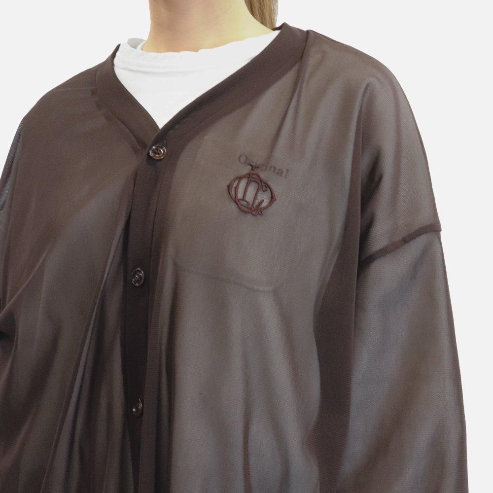 ORIGINAL Charcoalʥꥸʥ 㥳 Poly Mesh C/GN

, ORIGINAL Charcoal, Outer, NO.24-01-6-707