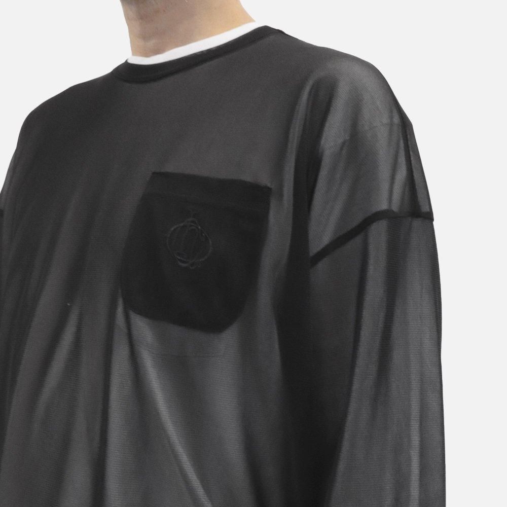 ORIGINAL Charcoalʥꥸʥ 㥳 Poly Mesh L/S

, ORIGINAL Charcoal, T-Shirt, SweatL/S, NO.24-01-1-706