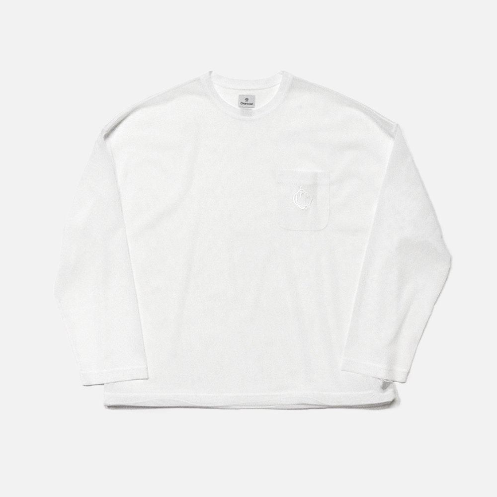 ORIGINAL Charcoalʥꥸʥ 㥳 Poly Mesh L/S

