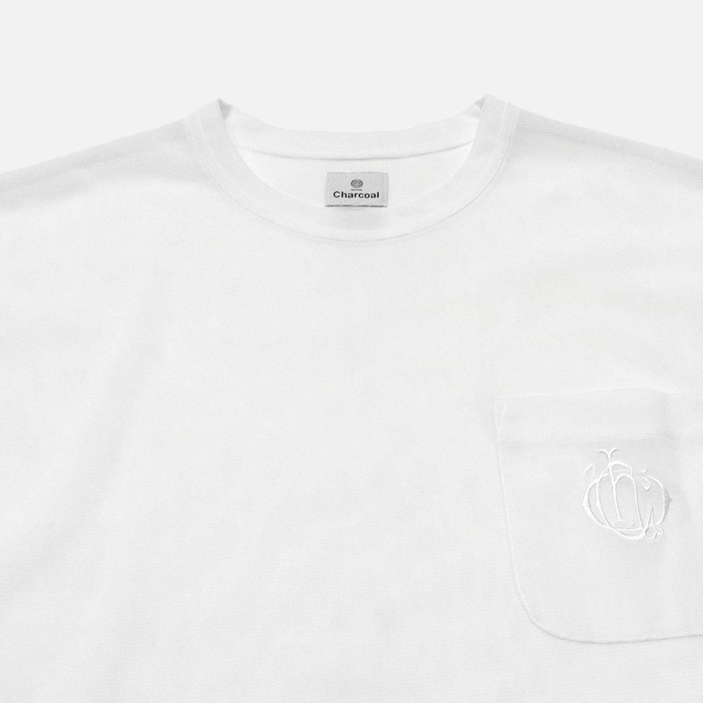 ORIGINAL Charcoal（オリジナル チャコール） Poly Mesh L/S

, ORIGINAL Charcoal, T-Shirt, Sweat｜L/S, NO.24-01-1-706
