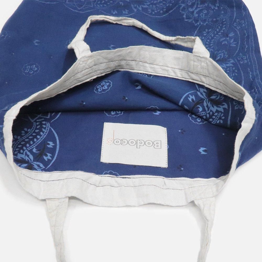 BodocosʥܥɥUSA  Bandana Tote N/D
, Bodocos, Bag, NO.24-50-5-714