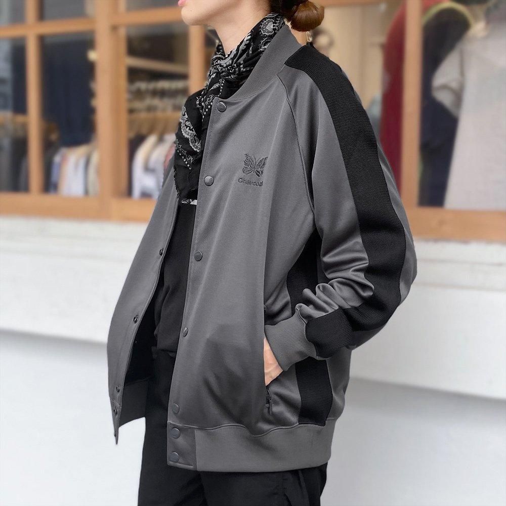 Needlesʥˡɥ륺ˡ  Snap Track Jacket
, Needles, Outer, NO.23-03-6-118