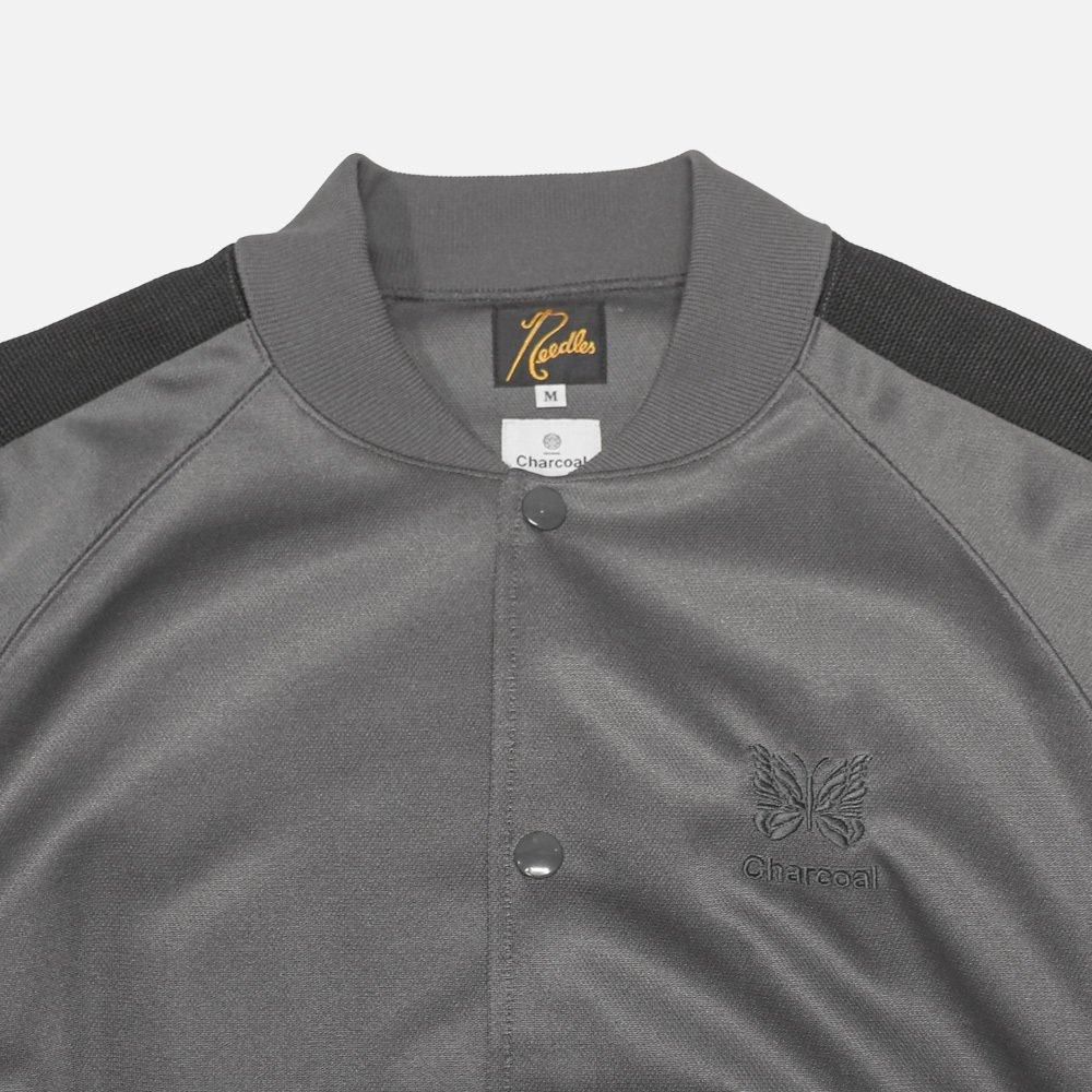 Needlesʥˡɥ륺ˡ  Snap Track Jacket
, Needles, Outer, NO.23-03-6-118