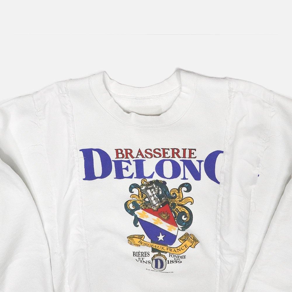 Bodocos（ボドコス） P/W OX Sweat, Bodocos, T-Shirt, Sweat｜L/S, NO.24-50-1-725