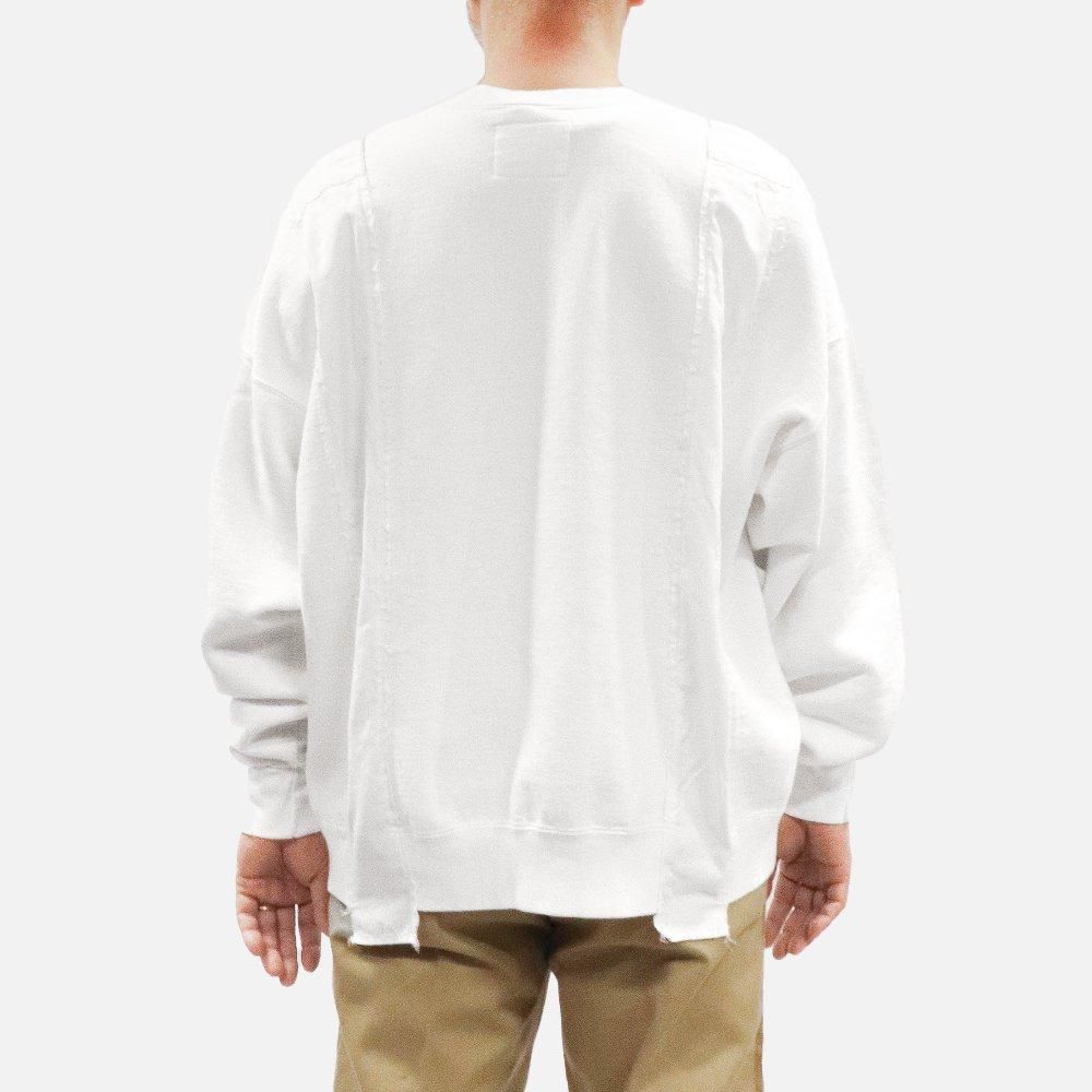 Bodocos（ボドコス） P/W OX Sweat, Bodocos, T-Shirt, Sweat｜L/S, NO.24-50-1-725