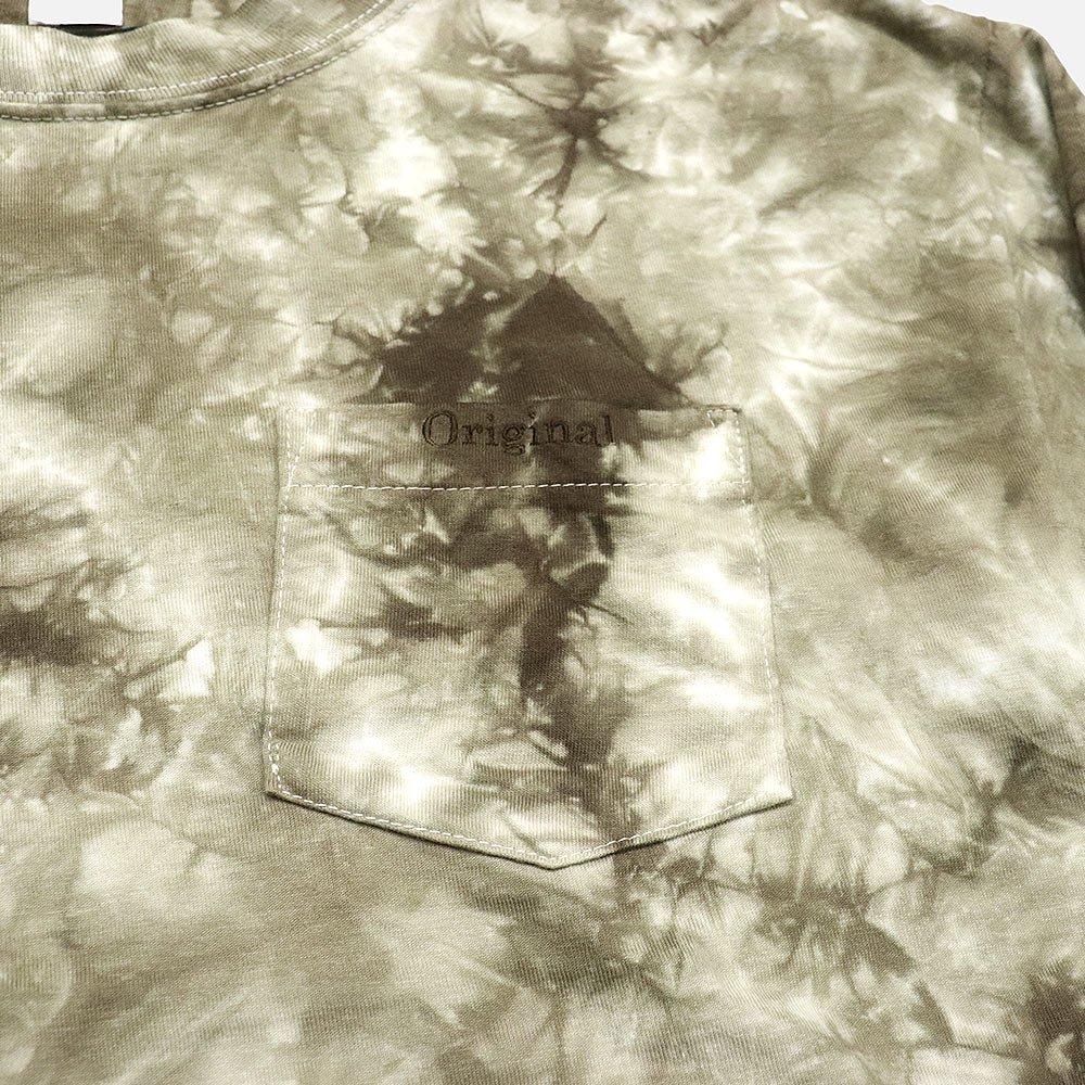ORIGINAL Charcoalʥꥸʥ 㥳 H/D C/Off L/S

, ORIGINAL Charcoal, T-Shirt, SweatL/S, NO.24-11-1-705