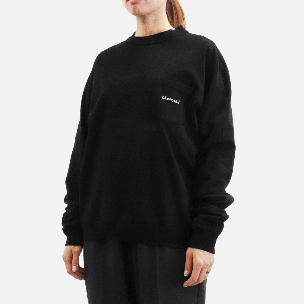 ORIGINAL Charcoalʥꥸʥ 㥳 City Print Sweat

, ORIGINAL Charcoal, T-Shirt, SweatL/S, NO.24-01-1-708