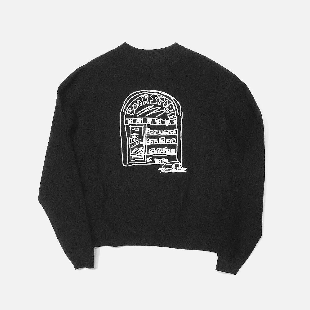 ORIGINAL Charcoalʥꥸʥ 㥳 City Print Sweat

