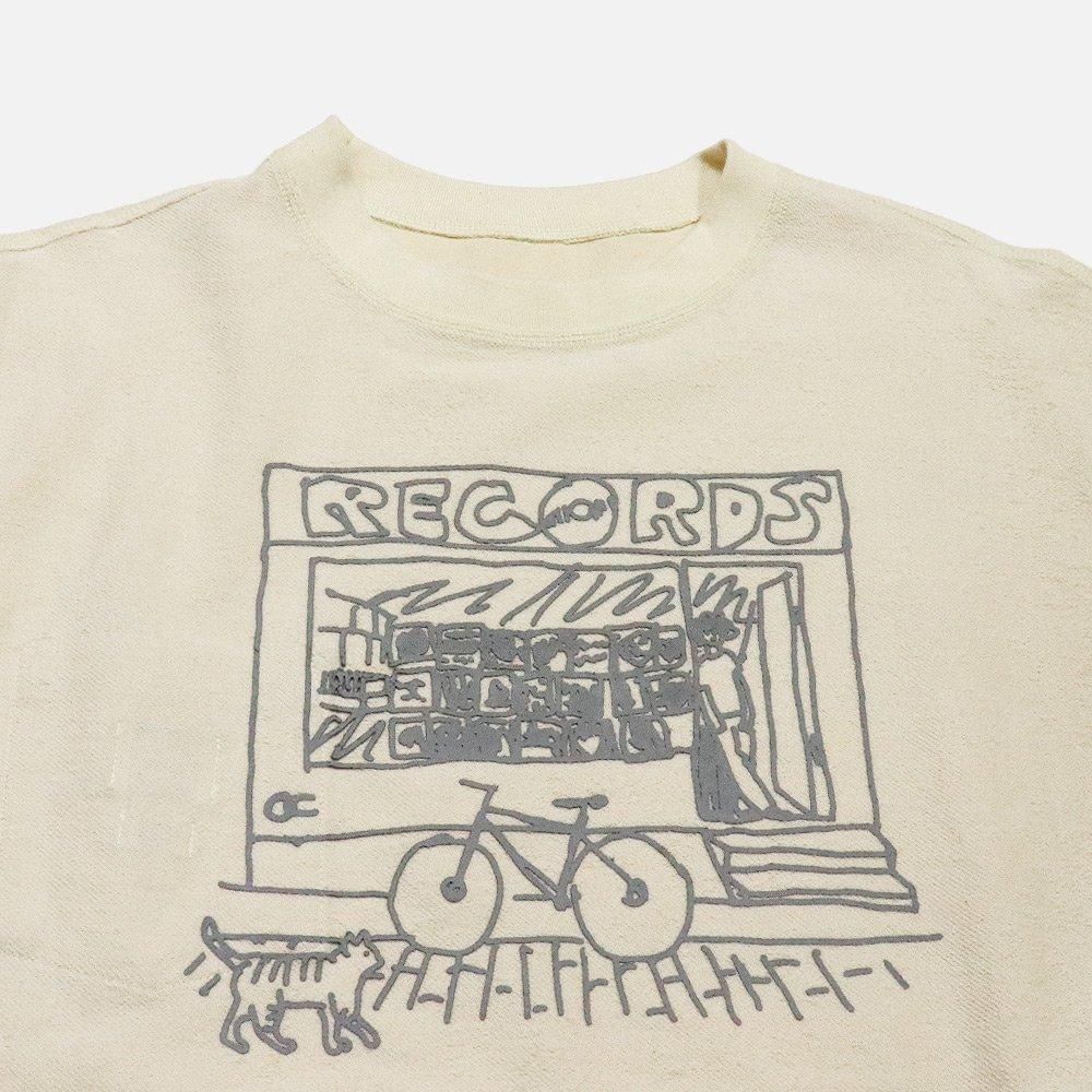 ORIGINAL Charcoalʥꥸʥ 㥳 City Print Sweat

, ORIGINAL Charcoal, T-Shirt, SweatL/S, NO.24-01-1-708