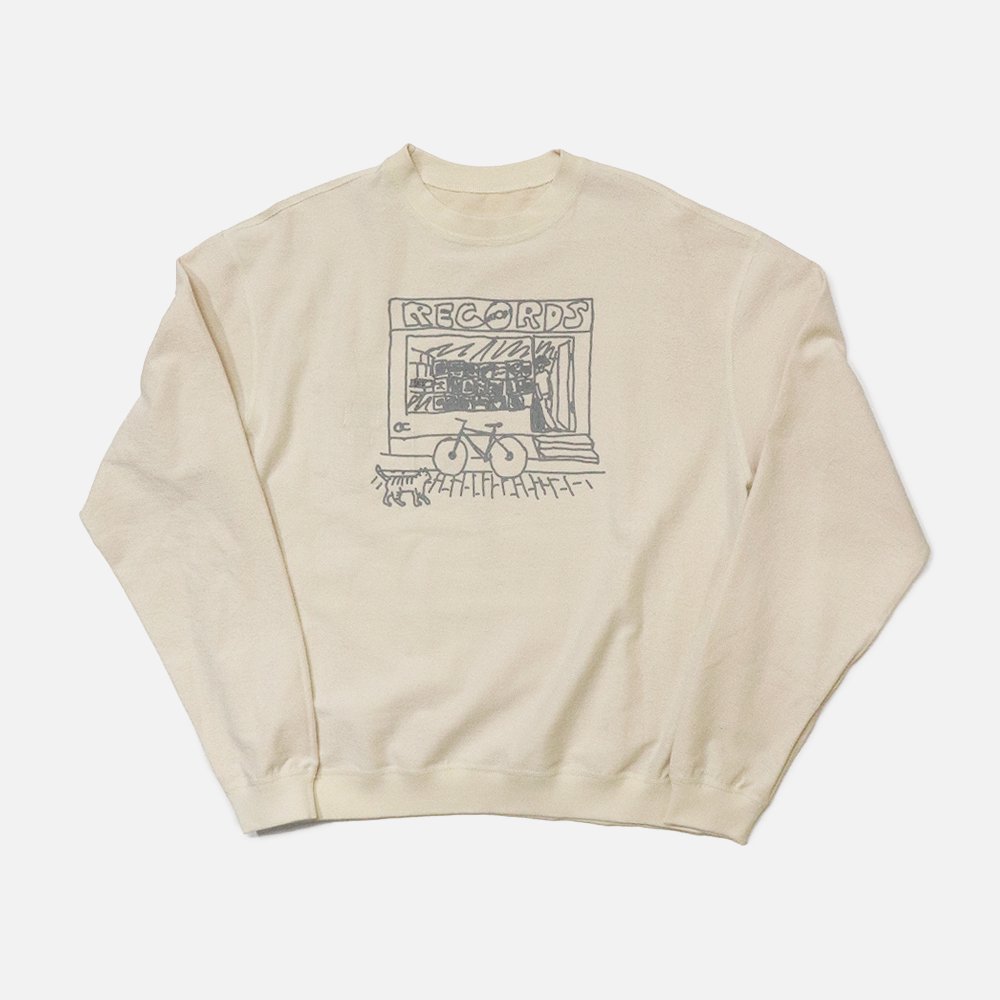 ORIGINAL Charcoalʥꥸʥ 㥳 City Print Sweat

