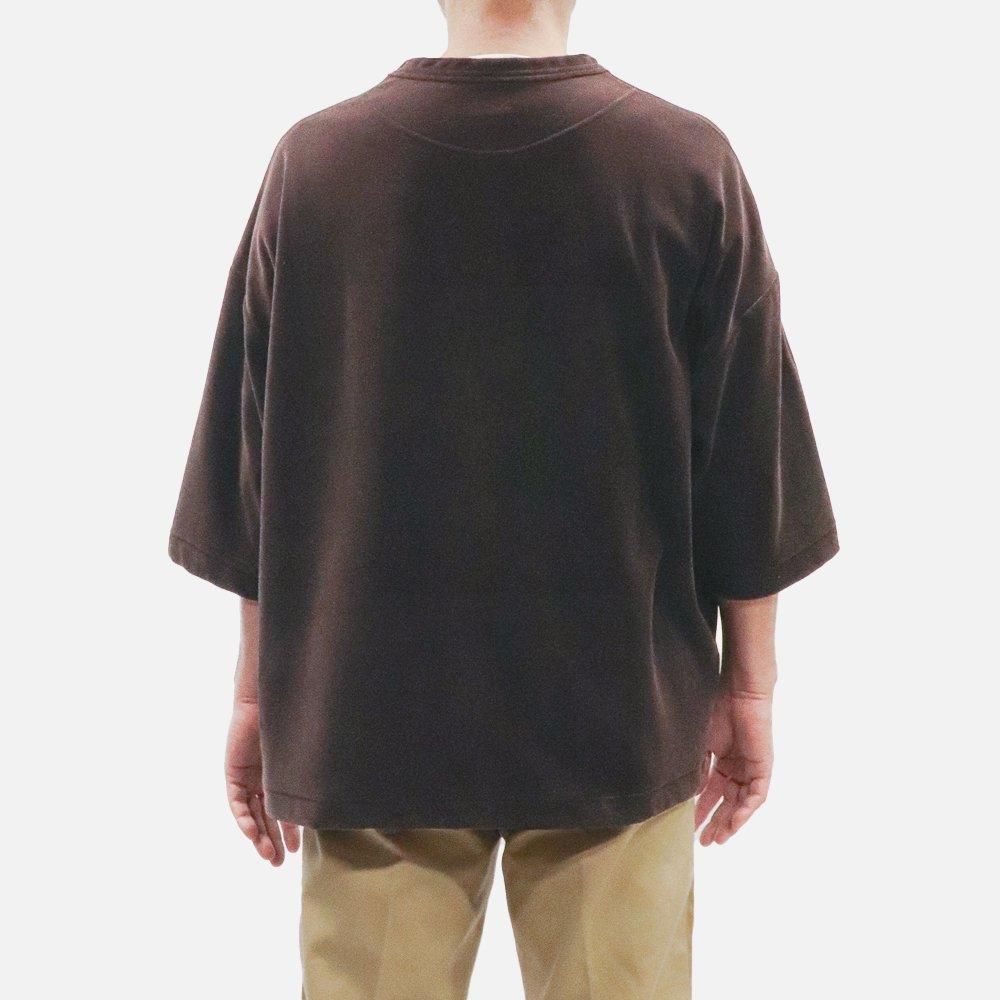ORIGINAL Charcoalʥꥸʥ 㥳 Velour Over T
, ORIGINAL Charcoal, T-Shirt, SweatS/S, NO.24-01-1-710