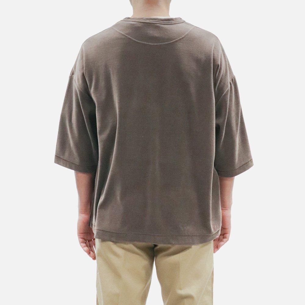 ORIGINAL Charcoalʥꥸʥ 㥳 Velour Over T
, ORIGINAL Charcoal, T-Shirt, SweatS/S, NO.24-01-1-710