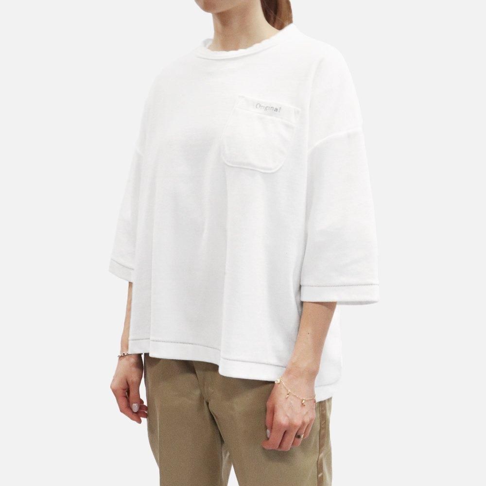 ORIGINAL Charcoalʥꥸʥ 㥳 Velour Over T
, ORIGINAL Charcoal, T-Shirt, SweatS/S, NO.24-01-1-710