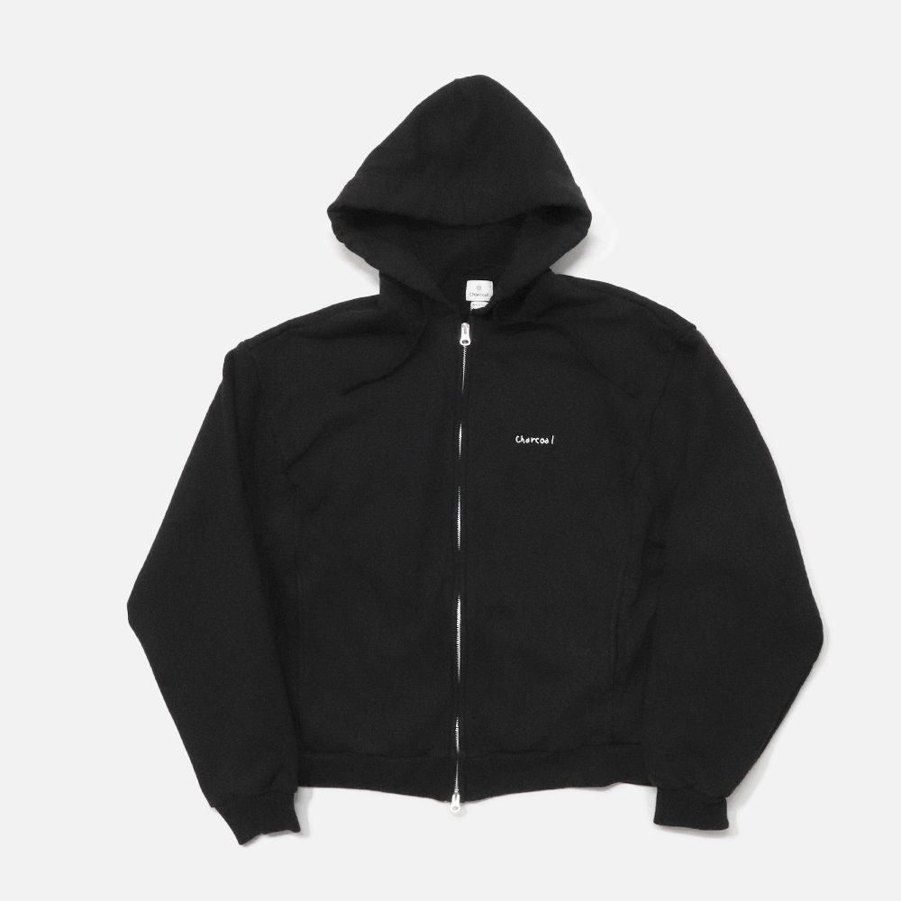 ORIGINAL Charcoalʥꥸʥ 㥳Loop/W F/Z Hoody

