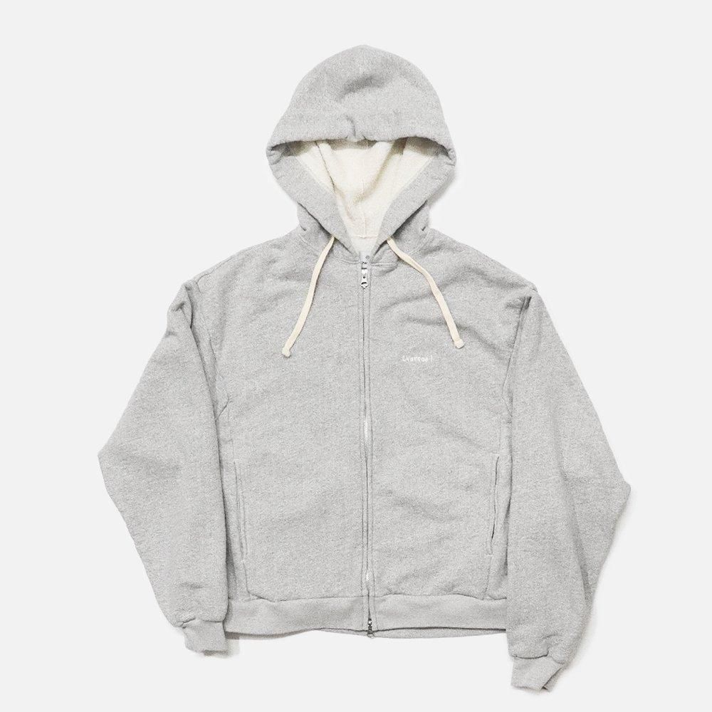 ORIGINAL Charcoalʥꥸʥ 㥳Loop/W F/Z Hoody

