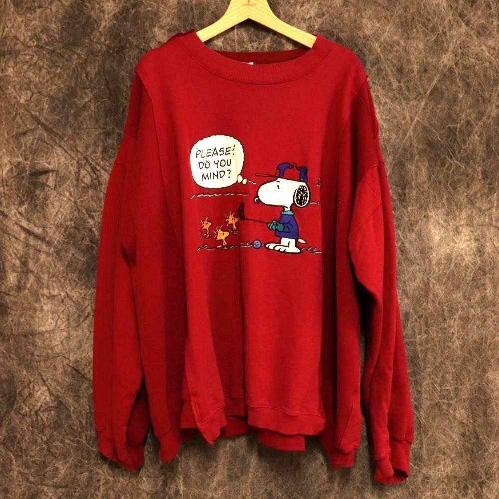 OLD PARK（オールド パーク）〉 Baggy Sweat - Charcoal TOKYO