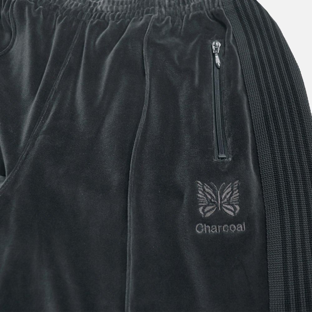 Needles(ニードルズ)〉別注 Velour Track Pant Regular Needles(ニードルズ)〉別注 Velour Track Pant Regular