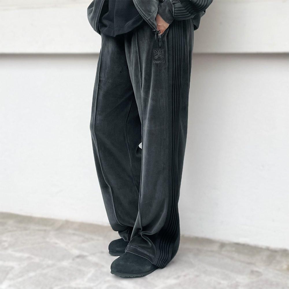 Needles(ニードルズ)〉別注 Velour Track Pant Regular Needles(ニードルズ)〉別注 Velour Track Pant Regular