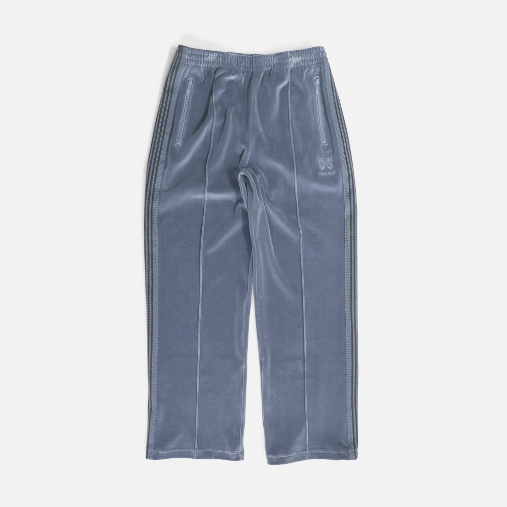 Needlesʥˡɥ륺ˡ Velour Track Pant Regular