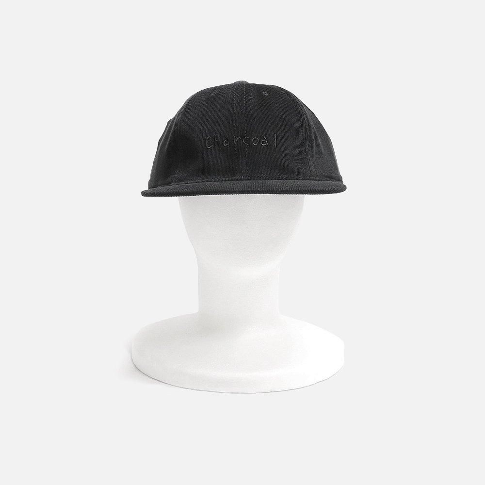 POTENʥݥƥˡ Cord B/Cap, ORIGINAL Charcoal, Cap / Hat, NO.24-22-2-700