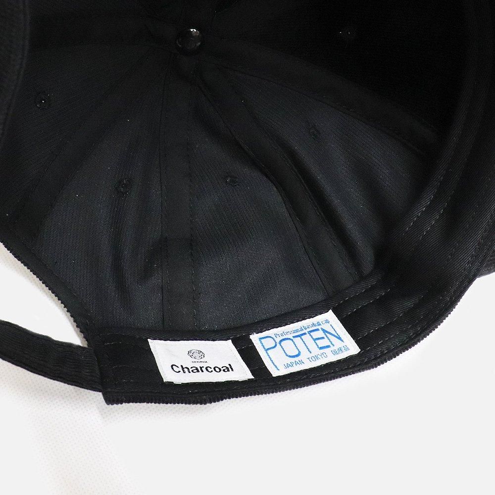 POTENʥݥƥˡ Cord B/Cap, ORIGINAL Charcoal, Cap / Hat, NO.24-22-2-700