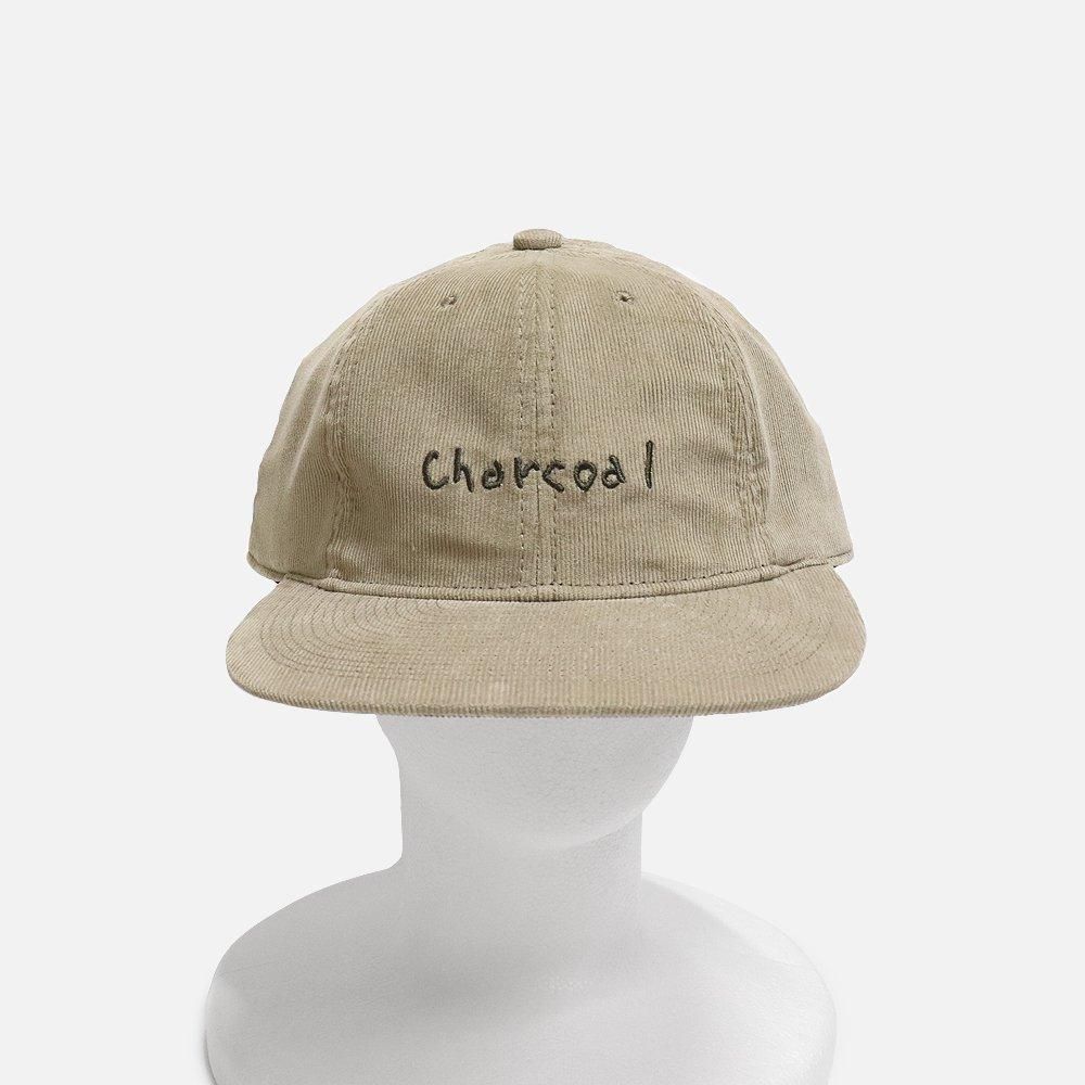 POTENʥݥƥˡ Cord B/Cap, ORIGINAL Charcoal, Cap / Hat, NO.24-22-2-700
