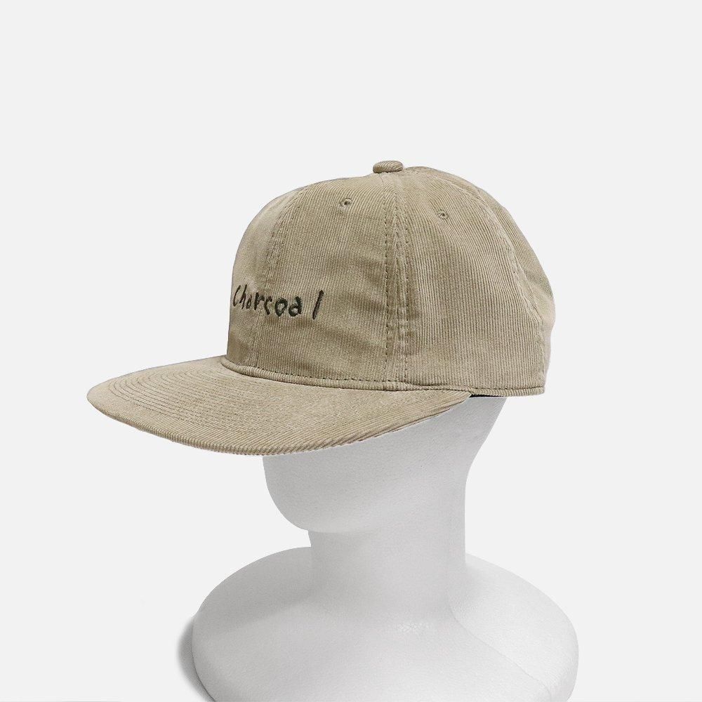 POTENʥݥƥˡ Cord B/Cap, ORIGINAL Charcoal, Cap / Hat, NO.24-22-2-700