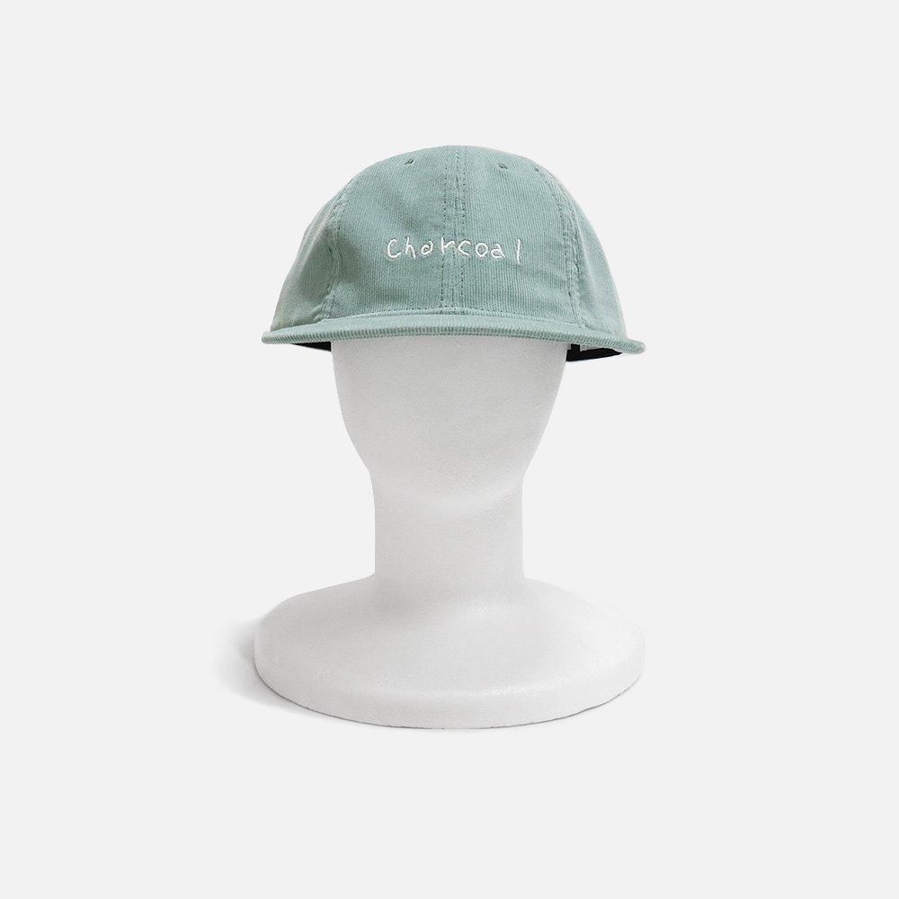 POTENʥݥƥˡ Cord B/Cap, ORIGINAL Charcoal, Cap / Hat, NO.24-22-2-700