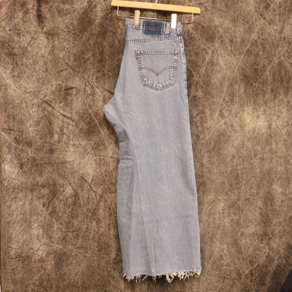 OLD PARKʥ ѡHAKAMA JEANS, OLD PARK, Pant, NO.24-23-6-020
