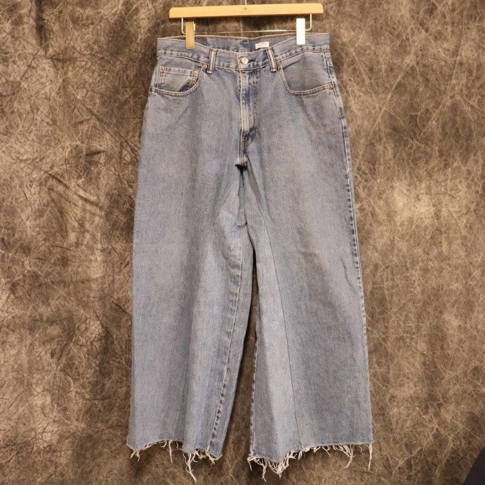 OLD PARKʥ ѡHAKAMA JEANS
