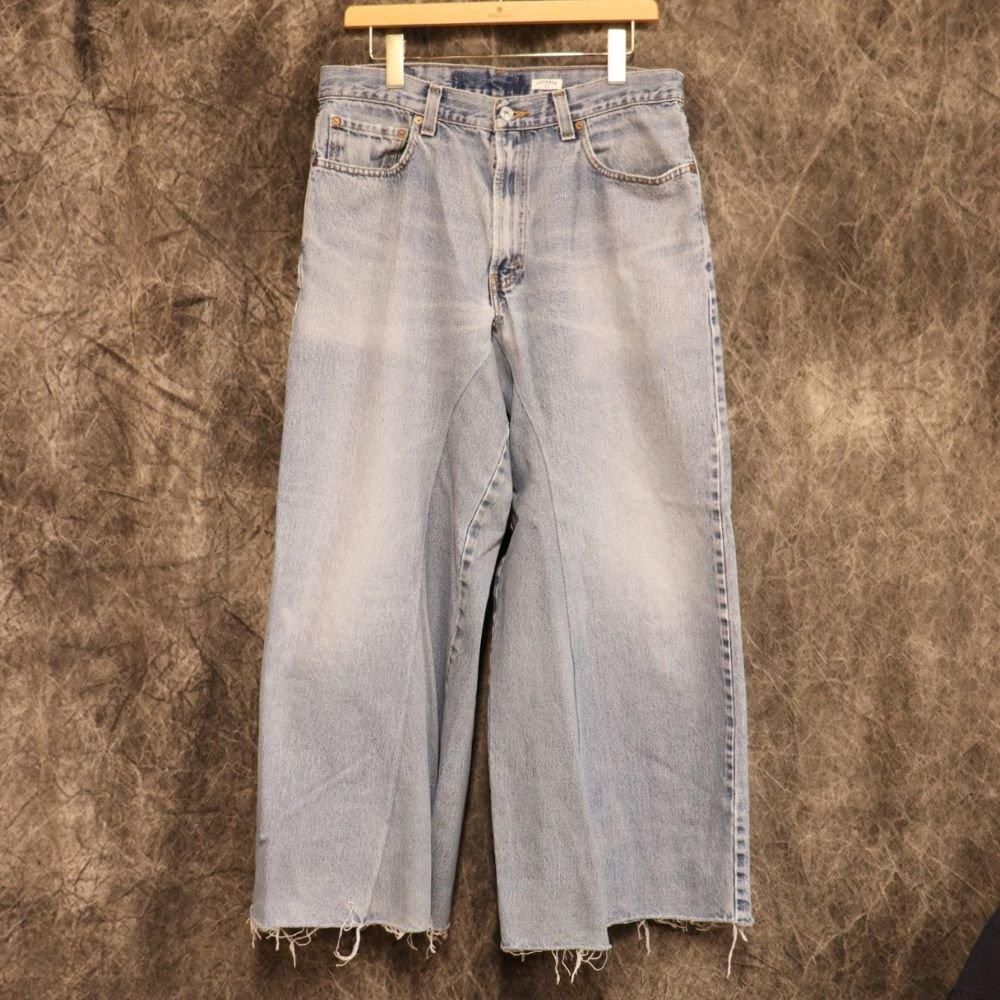 OLD PARKʥ ѡHAKAMA JEANS