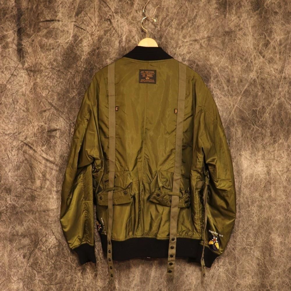 OLD PARKʥ ѡˡ  FLIGHT JACKET, OLD PARK, Outer, NO.24-23-6-018