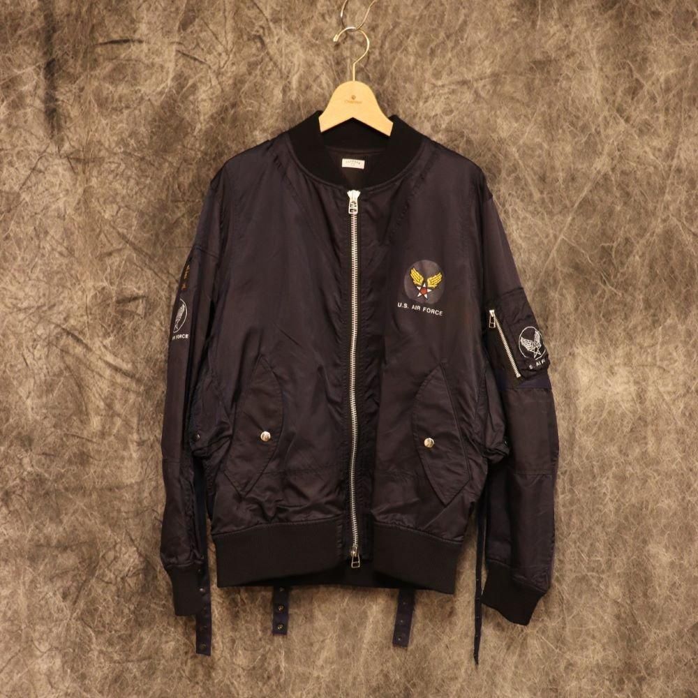 OLD PARKʥ ѡˡ  FLIGHT JACKET