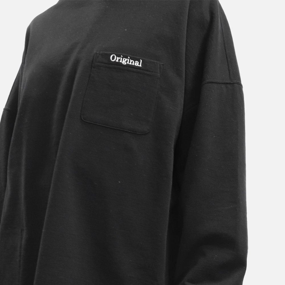 ORIGINAL Charcoalʥꥸʥ 㥳RV Sweat Hi

, ORIGINAL Charcoal, T-Shirt, SweatL/S, NO.24-01-1-709