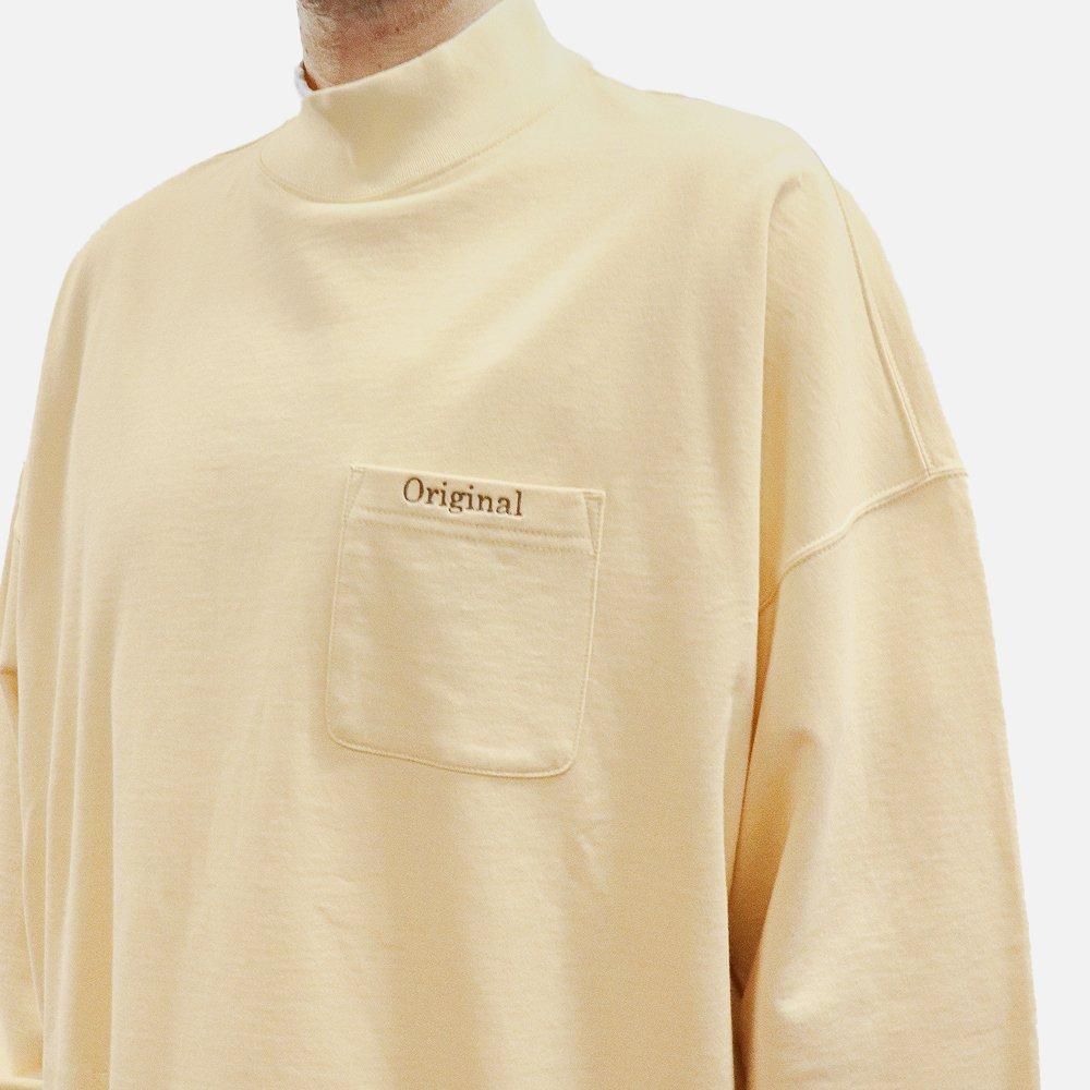 ORIGINAL Charcoalʥꥸʥ 㥳RV Sweat Hi

, ORIGINAL Charcoal, T-Shirt, SweatL/S, NO.24-01-1-709