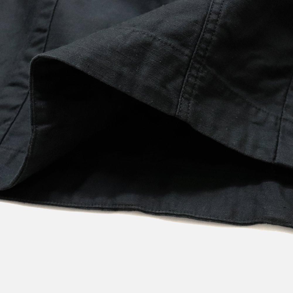 NEEDLES ニードルズ String Fatigue Skirt ブラック NEEDLES String Fatigue Skirt Back STN [Black]