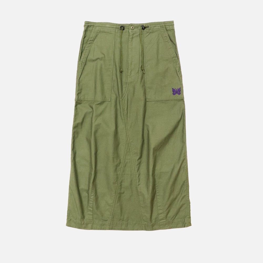 Needlesʥˡɥ륺String Fatigue Skirt, Needles, Skirt, NO.24-03-6-046