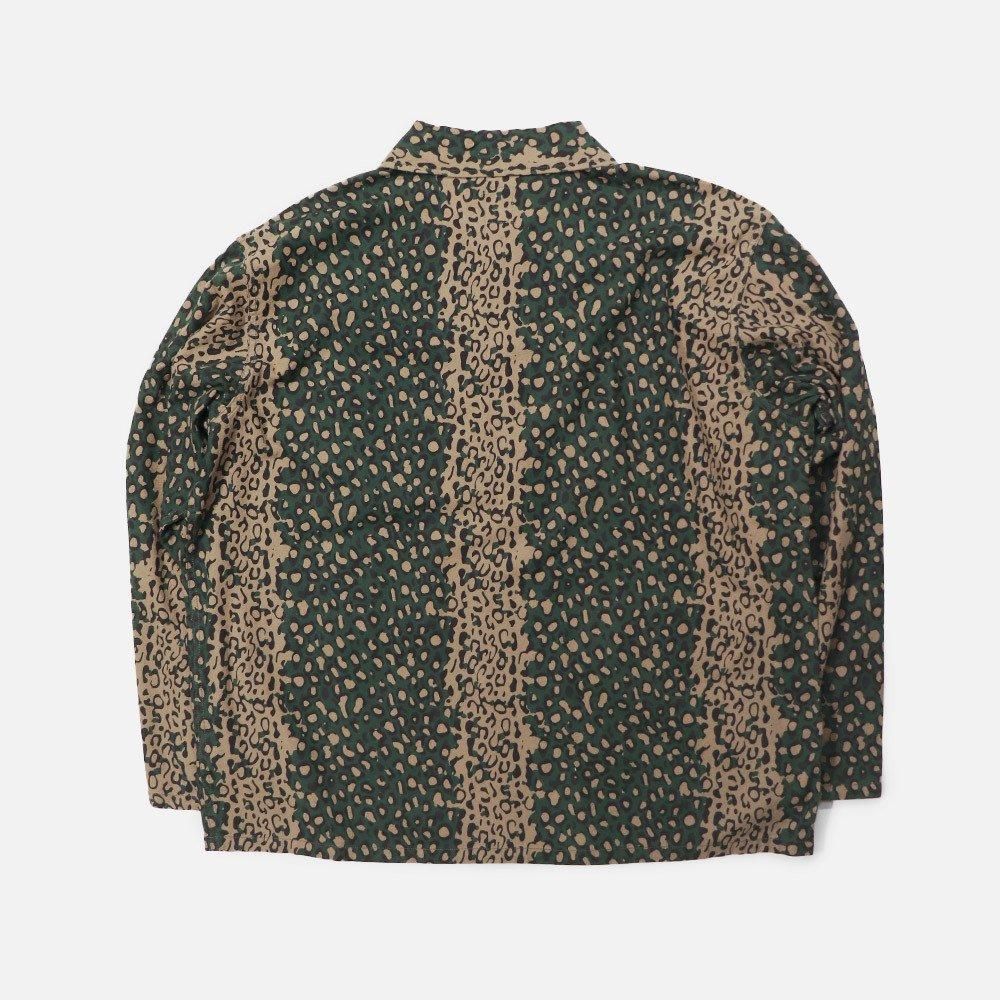 South2 West8ʥġ ȥȡ Printed Hunting Shirt, South2 West8, Outer, NO.24-03-6-065
