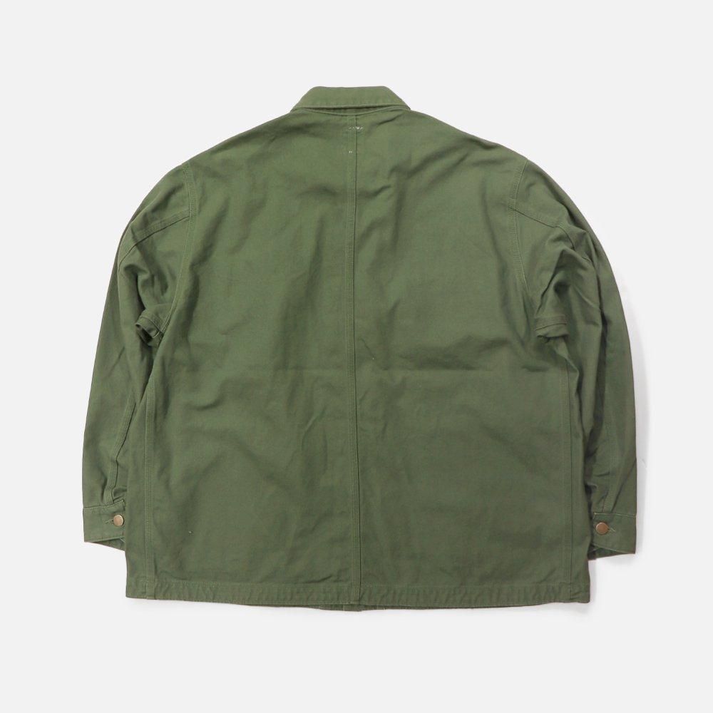 South2 West8ʥġ ȥȡ 11.5oz Canvas Coverall, South2 West8, Outer, NO.24-03-6-060