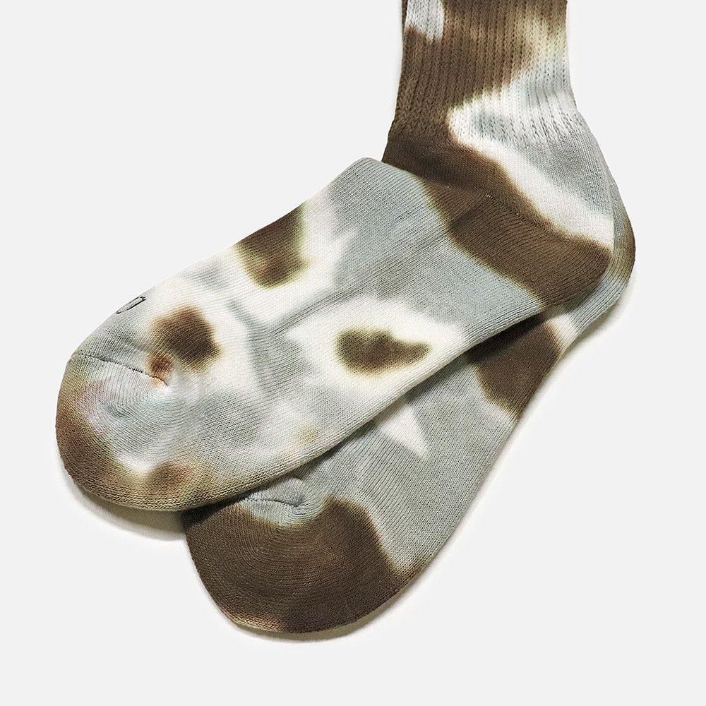 ORIGINAL Charcoalʥꥸʥ 㥳Pile Reg  D Multi Socks, ORIGINAL Charcoal, Socks, NO.24-22-4-706