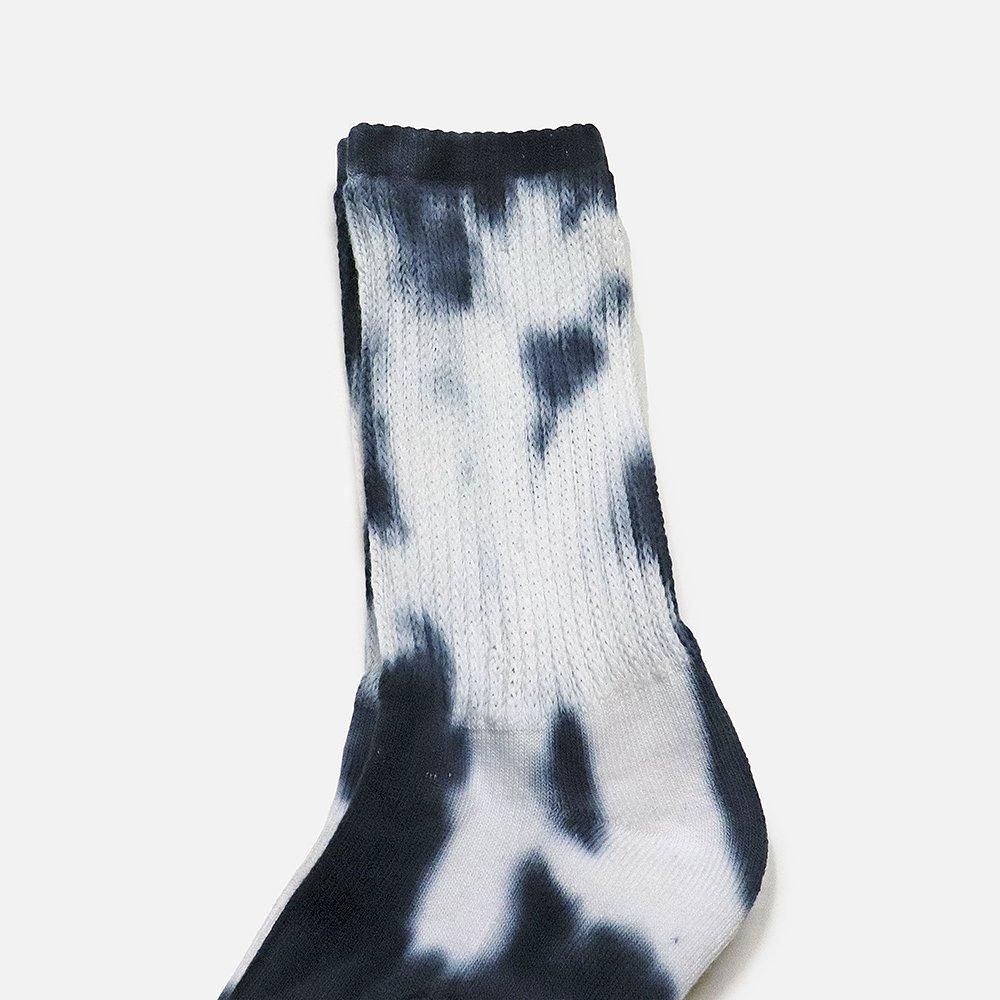 ORIGINAL Charcoalʥꥸʥ 㥳Rib&Pile D Socks, ORIGINAL Charcoal, Socks, NO.24-22-4-704