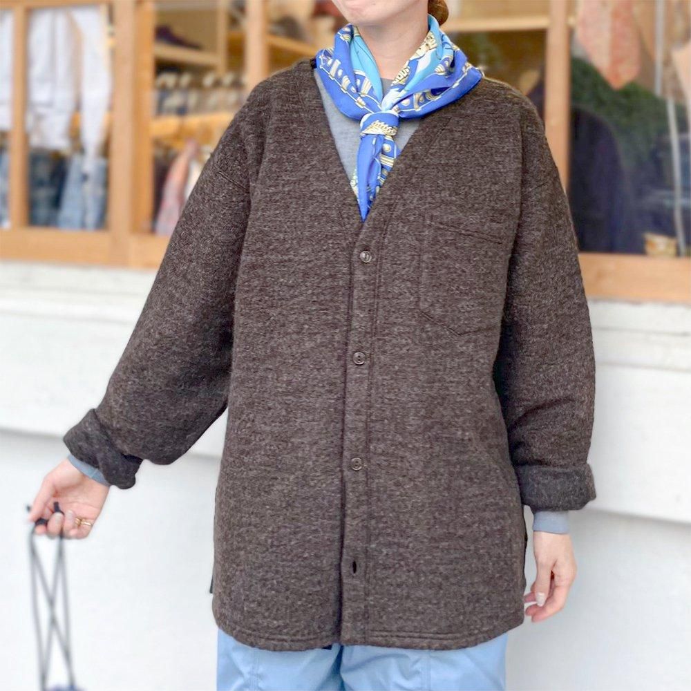 South2 West8(サウスツー ウエストエイト)〉 別注 Wool/Poly South2 West8(サウスツー ウエストエイト)〉 別注 Wool/Poly