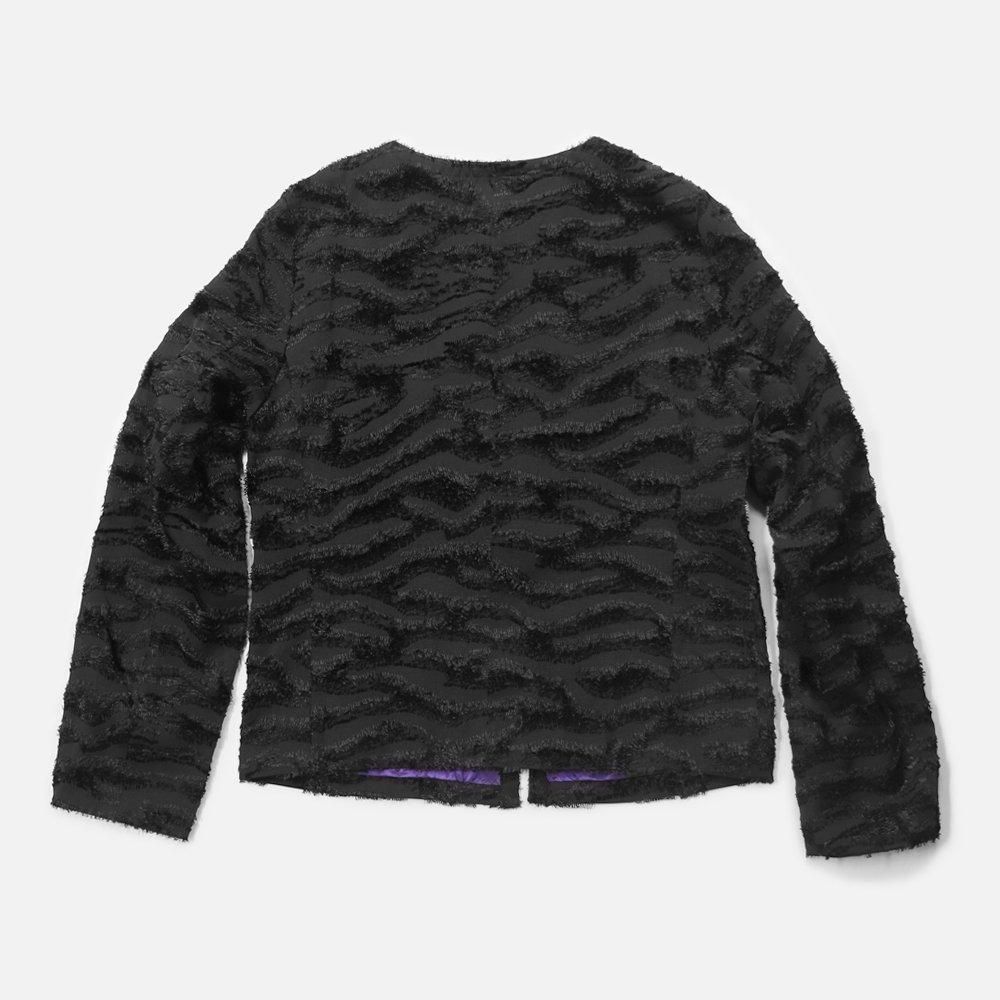 Needlesʥˡɥ륺ˡZEBRA C.C Jacket, SALEBRANDS, Needles, NO.24-03-6-038