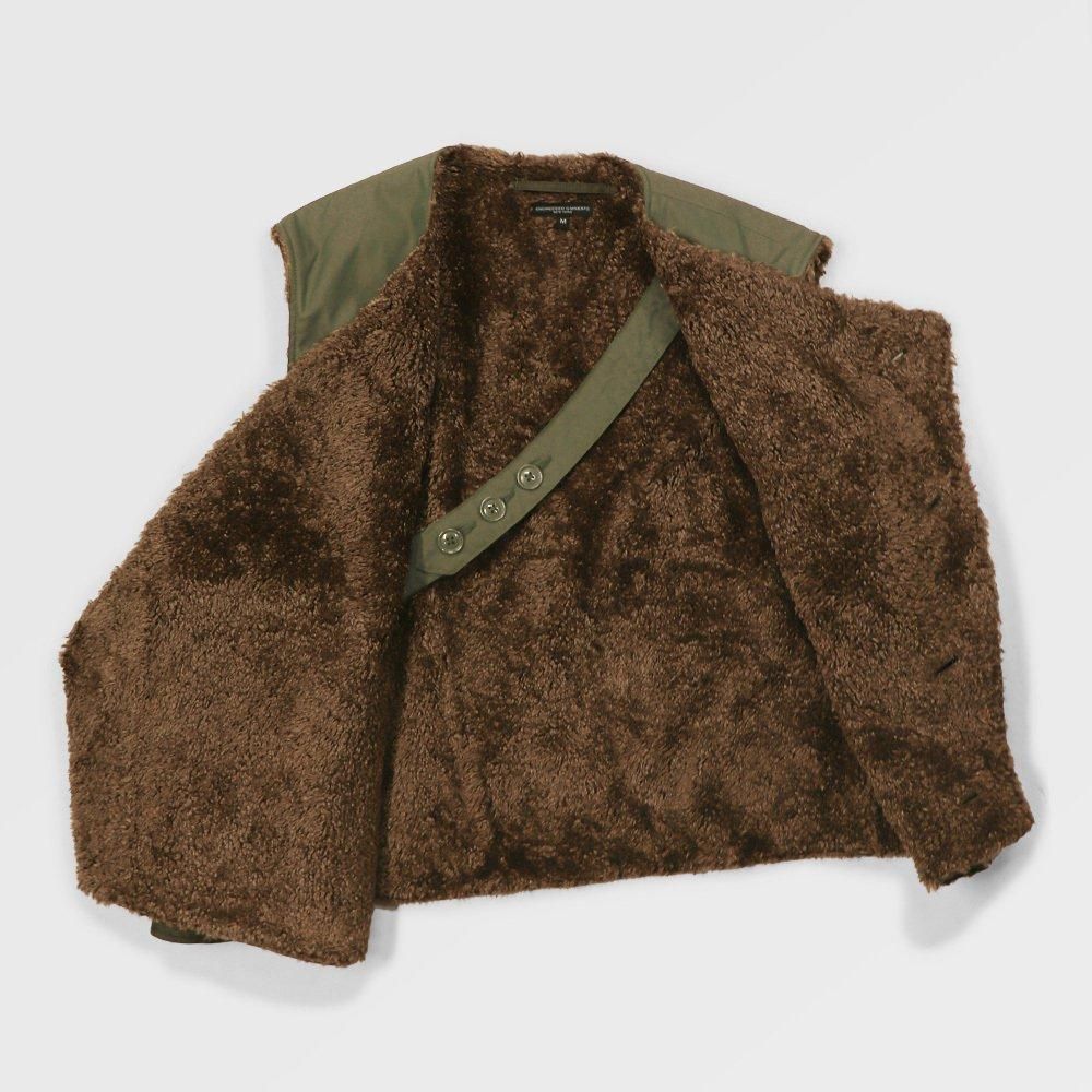 ENGINEERED GARMENTSʥ󥸥˥ ġˡ Weather Over Vest, SALEBRANDS, Engineered Garments, NO.24-04-6-069