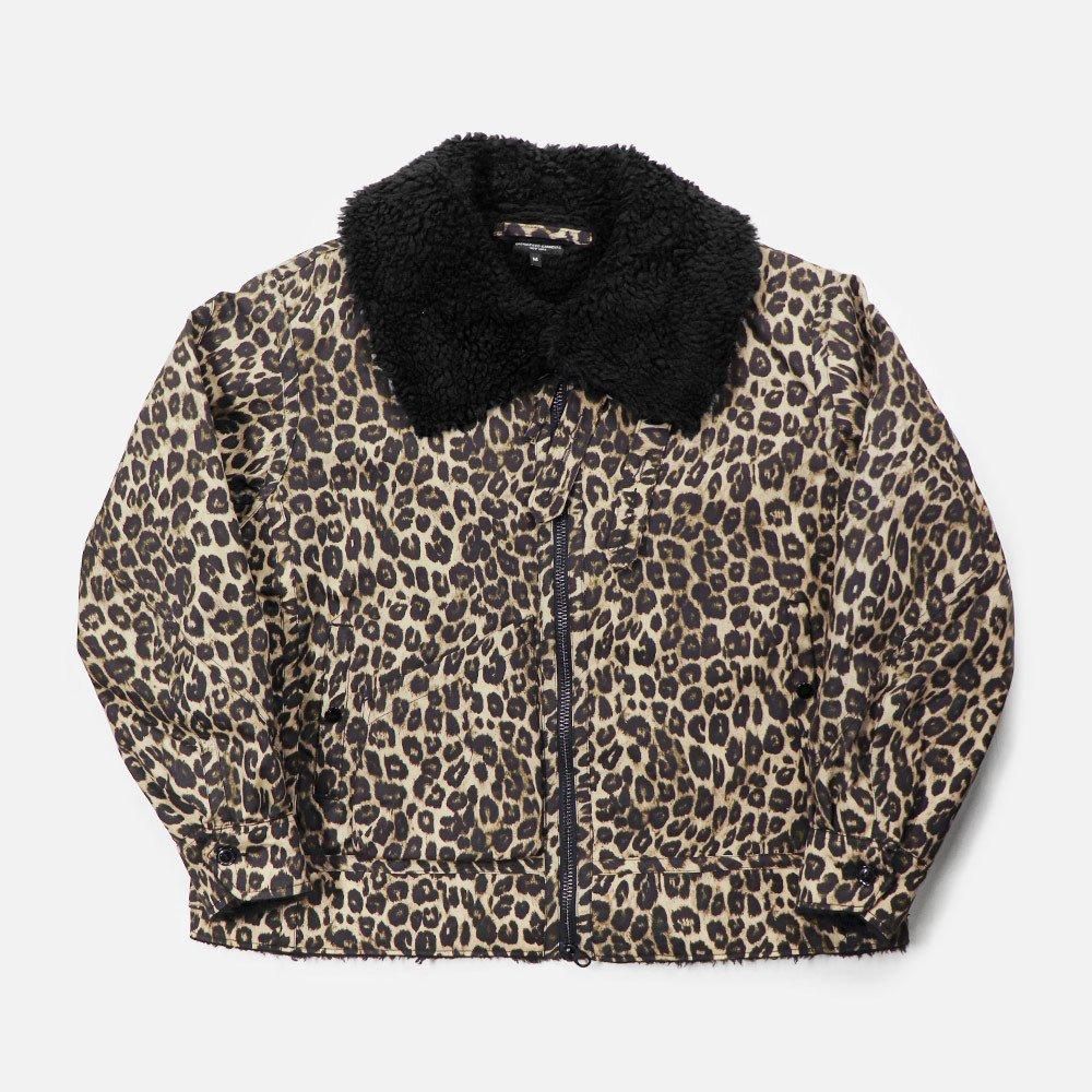 ENGINEERED GARMENTSʥ󥸥˥ ġˡ Leopard B-3 Jacket, SALEBRANDS, Engineered Garments, NO.24-04-6-072